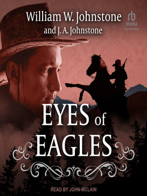 cover image of Eyes of Eagles